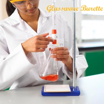 Glassware Burettes